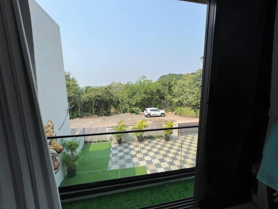 Stayhaven Starmount 4Bhk & Pool Mumbai Kültér fotó