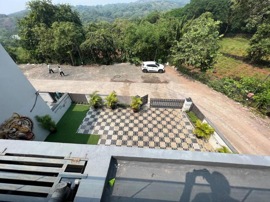 Stayhaven Starmount 4Bhk & Pool Mumbai Kültér fotó