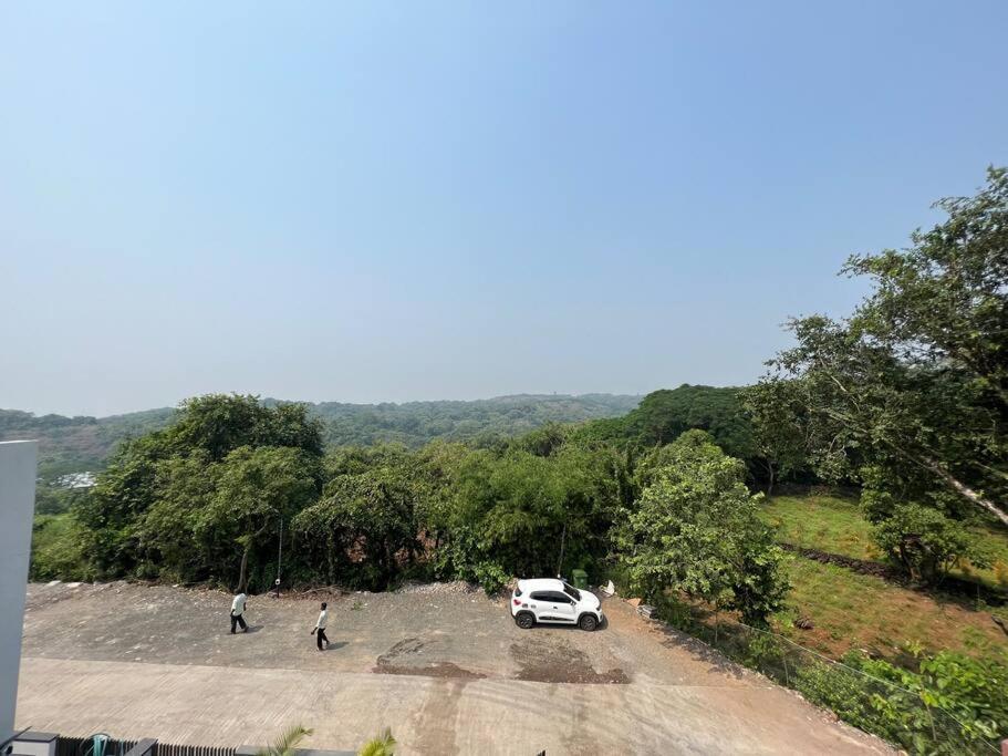 Stayhaven Starmount 4Bhk & Pool Mumbai Kültér fotó